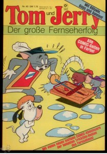 Tom &amp; Jerry 63
