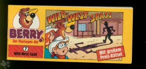 Berry der Plantagenbär 7: Wild-West-Spaß