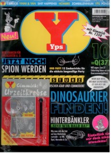 Yps 1258: 1/2012