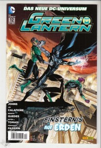 Green Lantern 12