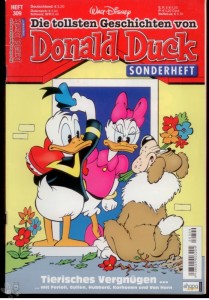 Die tollsten Geschichten von Donald Duck 309