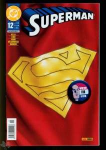 Superman (Heft, 2001-2003) 12