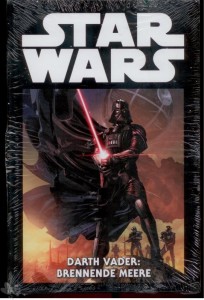 Star Wars Marvel Comics-Kollektion 35: Darth Vader: Brennende Meere