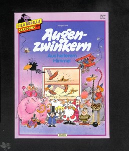 Lila Gorilla Cartoons 2: Augenzwinkern: Aus heiterem Himmel