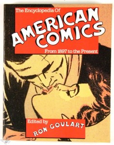 The Encyclopedia of American Comics US Softcover 