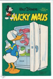 Micky Maus 1962: Nr. 41:
