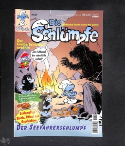 Die Schlümpfe 61