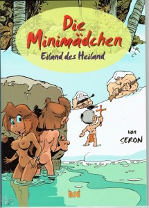 Die Minimädchen 4: Eiland des Heiland