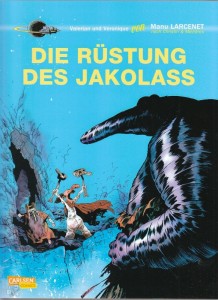 Valerian und Veronique Spezial 1: Die Rüstung des Jakolass