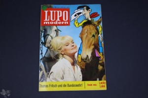 Lupo 4: (2. Jahrgang 1966/67)