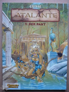 Atalante 1: Der Pakt