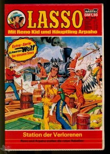 Lasso 613 als Druckbogen