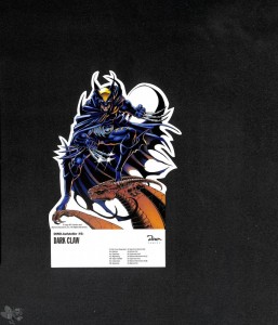 Dino Aufsteller 5 (Dark Claw)