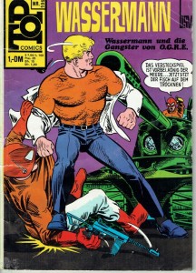 Top Comics 106: Wassermann