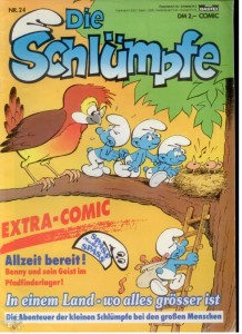Die Schlümpfe 24