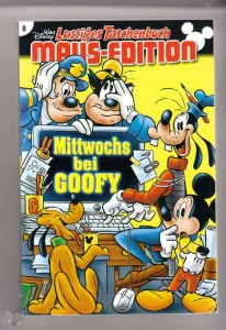 Lustiges Taschenbuch Maus-Edition 9: Mittwochs bei Goofy