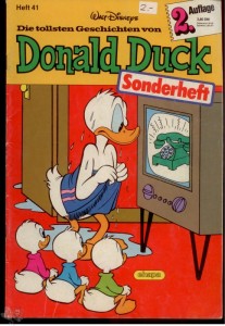 Die tollsten Geschichten von Donald Duck (Zweitauflage) 41
