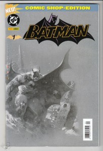 Batman (2004-2006) 1: Comic Shop-Edition