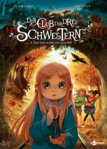 Der Club der drei Schwestern 8: Der goldene Drache