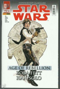 Star Wars 56: (Comicshop-Ausgabe)