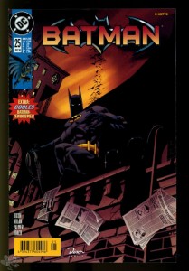 Batman (Heft, Dino) 25