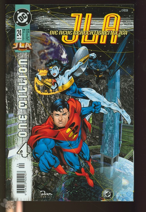 JLA 24