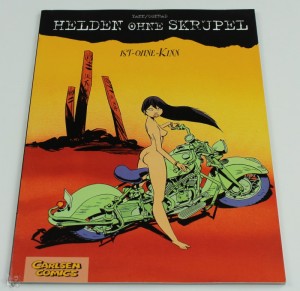 Helden ohne Skrupel 8: Ist-ohne-Kinn