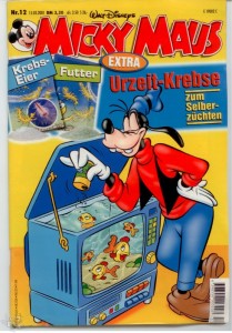 Micky Maus 12/2001