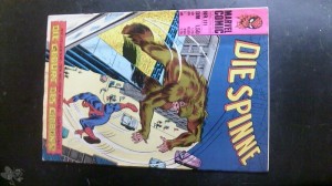 Die Spinne (Williams) 111