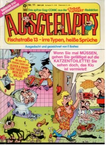 Ausgeflippt 11