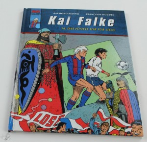 Kai Falke 14: Das fünfte Tor für Lille