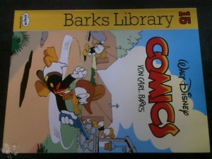 Barks Library 15 (1. Auflage)