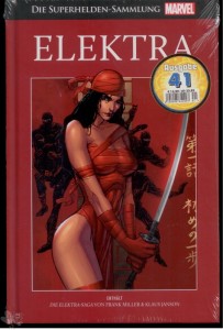 Marvel - Die Superhelden-Sammlung 41: Elektra