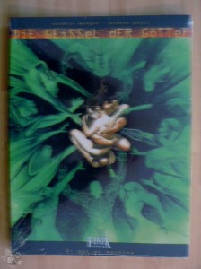 Die Geissel der Götter 5: Dei ex machina