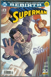 Superman (Rebirth) 4