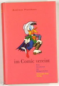 Im Comic vereint (Deutsch) Gebundene Ausgabe