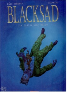 Blacksad 4: Die Stille der Hölle