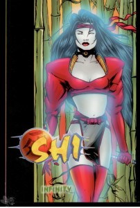 Shi 3+4: Prestige-Ausgabe