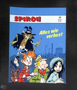 Spirou 12: Alles wie verhext