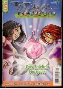 Witch Sonderheft 6: Das Zeichen Nerissas