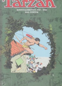 Tarzan Sonntagsseiten 3: 1935-1936