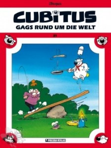 Cubitus 31: Gags rund um die Welt