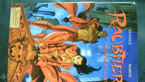 Raubtiere 2 (Marini &amp; Dufaux)