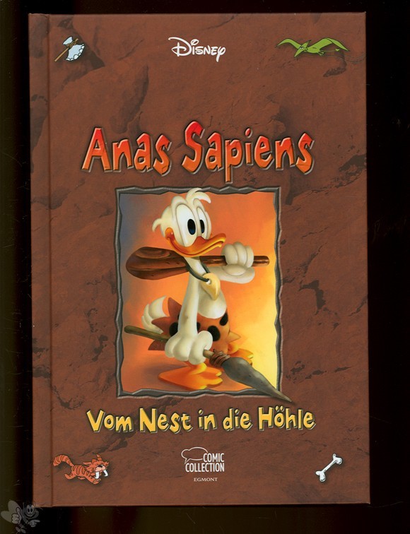 Enthologien 13: Anas Sapiens - Vom Nest in die Höhle