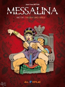 Messalina 4: Orgien und Spiele