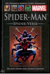Die offizielle Marvel-Comic-Sammlung 102: Spider-Man: Spider-Verse