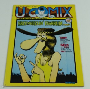 U-Comix 12