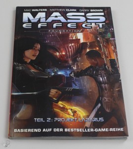 Mass effect 6: Foundation 2