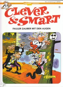 Clever &amp; Smart 9: Fauler Zauber mit den Augen