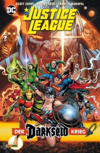 Justice League: Der Darkseid-Krieg : (Softcover)